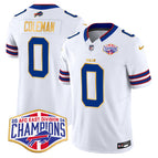 White / Keon Coleman / S