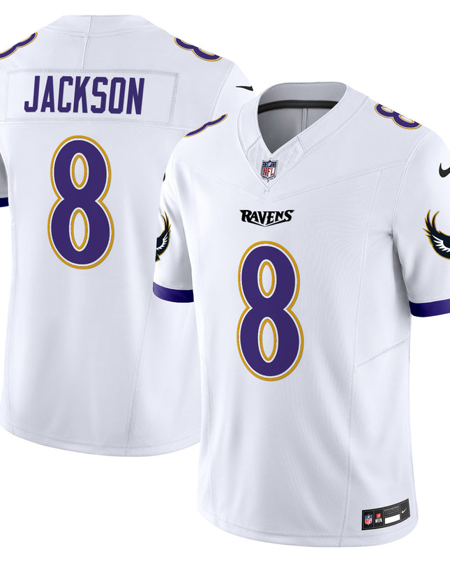 Men's Ravens Special Vapor Limited Jersey V2 - All Stitched