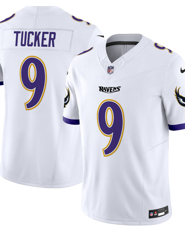 Men's Ravens Special Vapor Limited Jersey V2 - All Stitched
