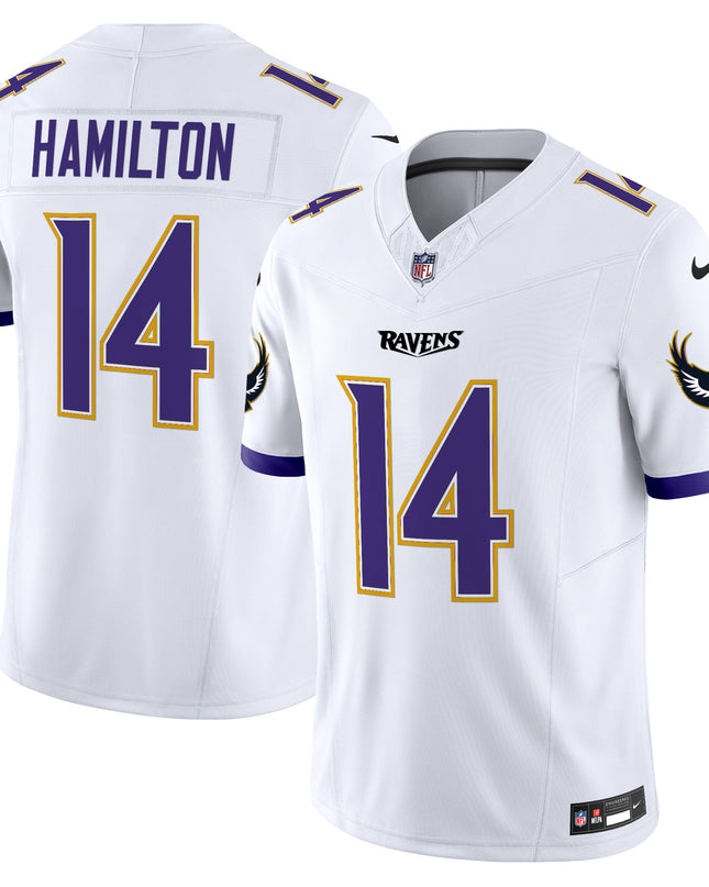 Men's Ravens Special Vapor Limited Jersey V2 - All Stitched