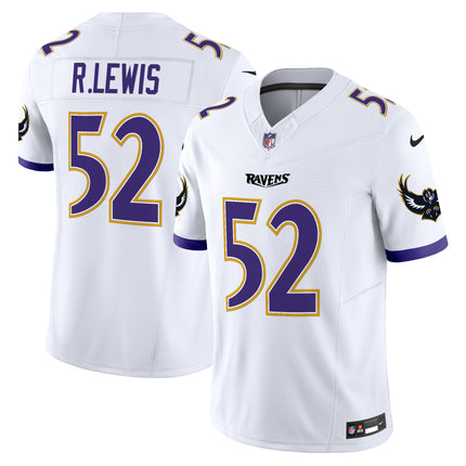 Men's Ravens Special Vapor Limited Jersey V2 - All Stitched