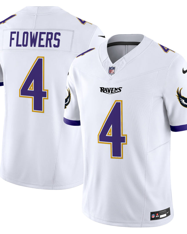 Men's Ravens Special Vapor Limited Jersey V2 - All Stitched