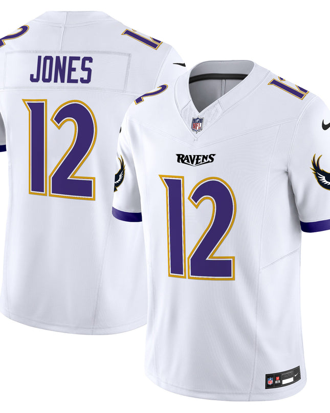 Men's Ravens Special Vapor Limited Jersey V2 - All Stitched