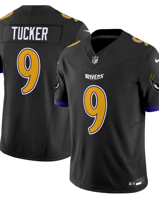 Men's Ravens Special Vapor Limited Jersey V2 - All Stitched