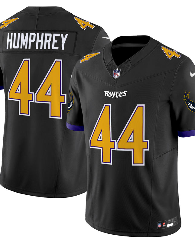 Men's Ravens Special Vapor Limited Jersey V2 - All Stitched