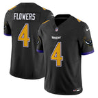 Black / Zay Flowers / S