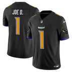 Black / Joe D / S