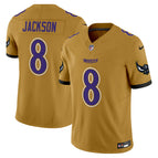 Gold / Lamar Jackson / S