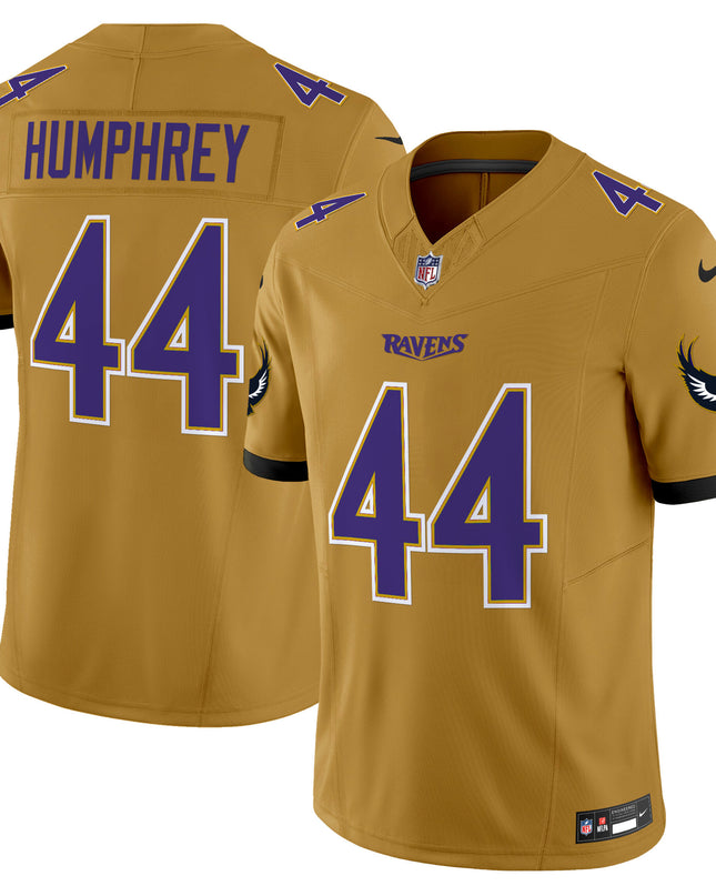 Men's Ravens Special Vapor Limited Jersey V2 - All Stitched