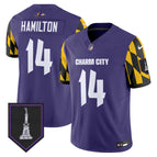 Purple / Kyle Hamilton / S
