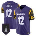 Purple / Jacoby Jones / S