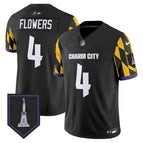 Black / Zay Flowers / S