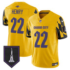 Gold / Derrick Henry / S