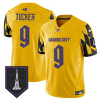 Gold / Justin Tucker / S