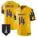 Gold / Kyle Hamilton / S