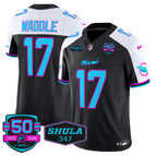 Black Alternate / Jaylen Waddle / S