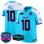Aqua Alternate / Tyreek Hill / S