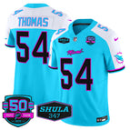 Aqua Alternate / Zach Thomas / S