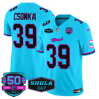 Aqua / Larry Csonka / S