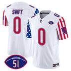 White / D'Andre Swift / S
