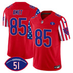 Red / Cole Kmet / S