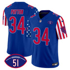 Royal / Walter Payton / S