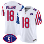 White / Caleb Williams / S