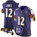 Purple / Jacoby Jones / S