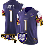 Purple / Joe D / S