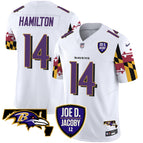 White / Kyle Hamilton / S