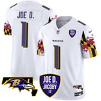 White / Joe D / S