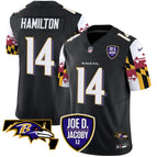 Black / Kyle Hamilton / S