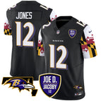 Black / Jacoby Jones / S