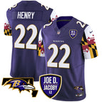 Purple / Derrick Henry / S