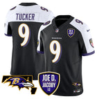 Black Alternate / Justin Tucker / S