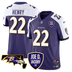 Purple Alternate / Derrick Henry / S