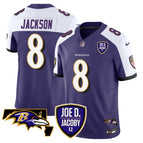 Purple Alternate / Lamar Jackson / S