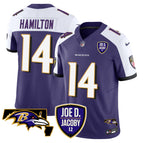 Purple Alternate / Kyle Hamilton / S