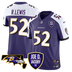 Purple Alternate / Ray Lewis / S