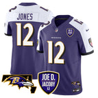 Purple Alternate / Jacoby Jones / S