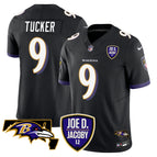 Black / Justin Tucker / S