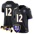 Black / Jacoby Jones / S