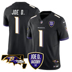 Black / Joe D / S