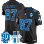 Black / Sam Laporta / S