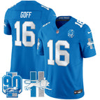 Blue / Jared Goff / S