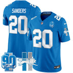 Blue / Barry Sanders / S