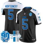 Black Alternate / David Montgomery / S