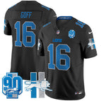 Black / Jared Goff / S