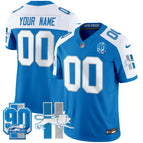 Men / Blue Alternate / S