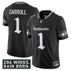 Black / Pete Carroll / S